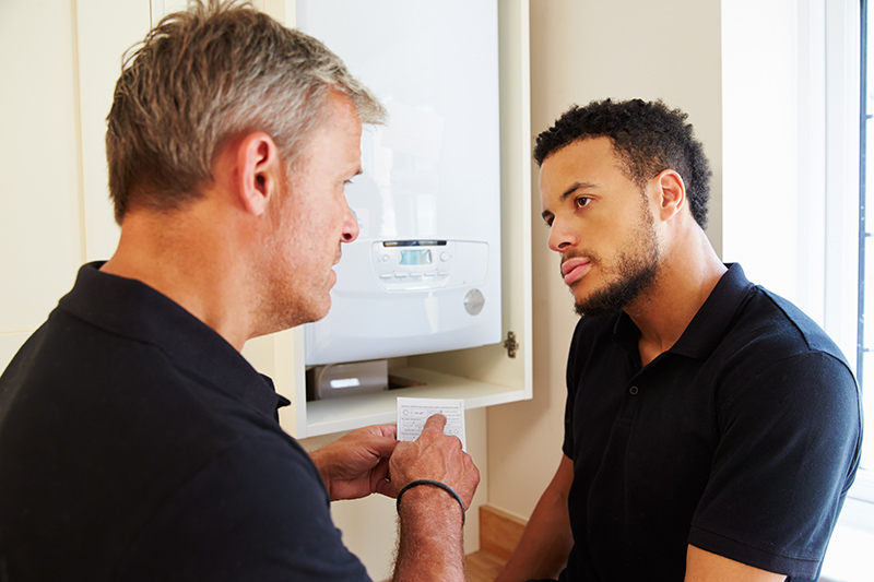 How Much To Install A Boiler in Bracknell Berkshire